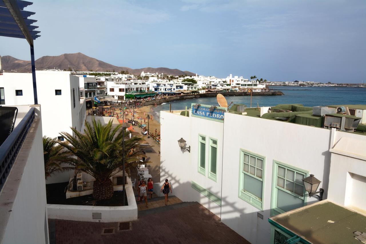 Dorada Center Close To The Beach Playa Blanca By Pvl Appartement Buitenkant foto